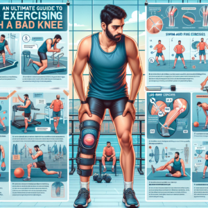Træning med dårligt knæ – Den ultimative guide til skånsom og effektiv træning